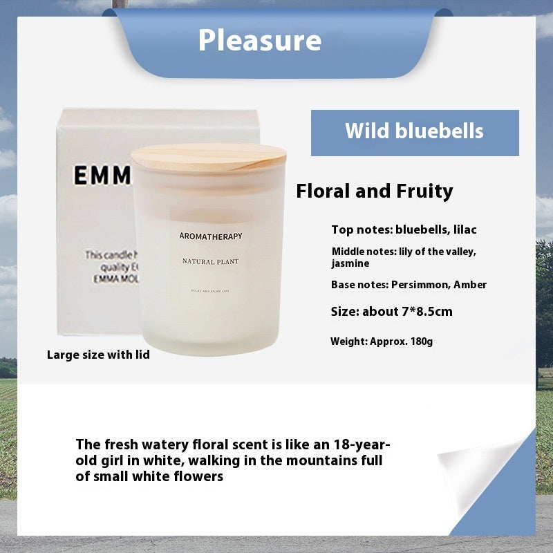 Premium Scented Candles - Aromatherapy Home Fragrance