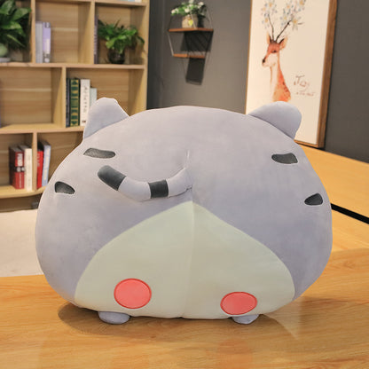 Corgi Butt Plush Pillow - Cute Dog Throw Pillow