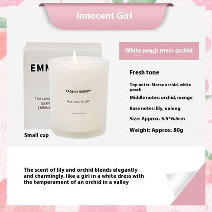 Premium Scented Candles - Aromatherapy Home Fragrance