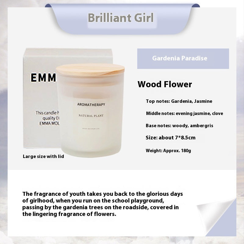 Premium Scented Candles - Aromatherapy Home Fragrance