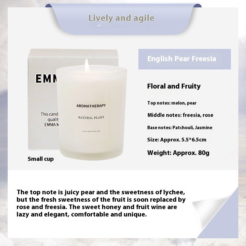 Premium Scented Candles - Aromatherapy Home Fragrance