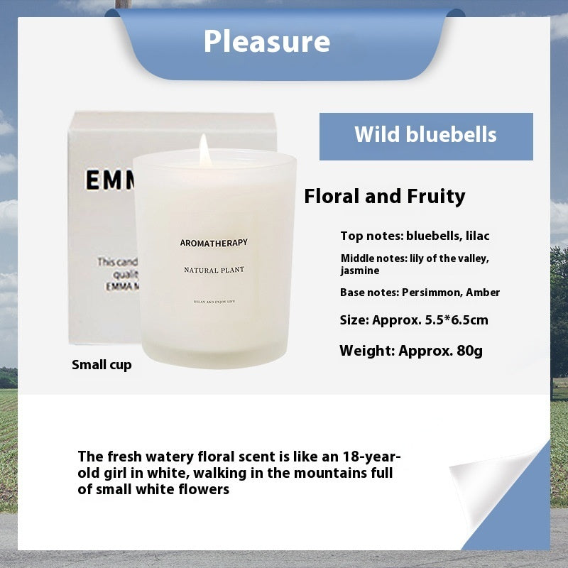 Premium Scented Candles - Aromatherapy Home Fragrance