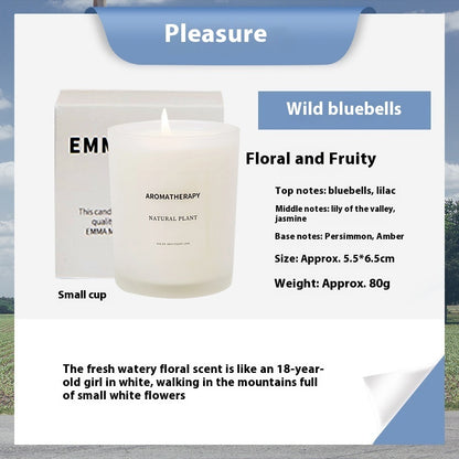 Premium Scented Candles - Aromatherapy Home Fragrance