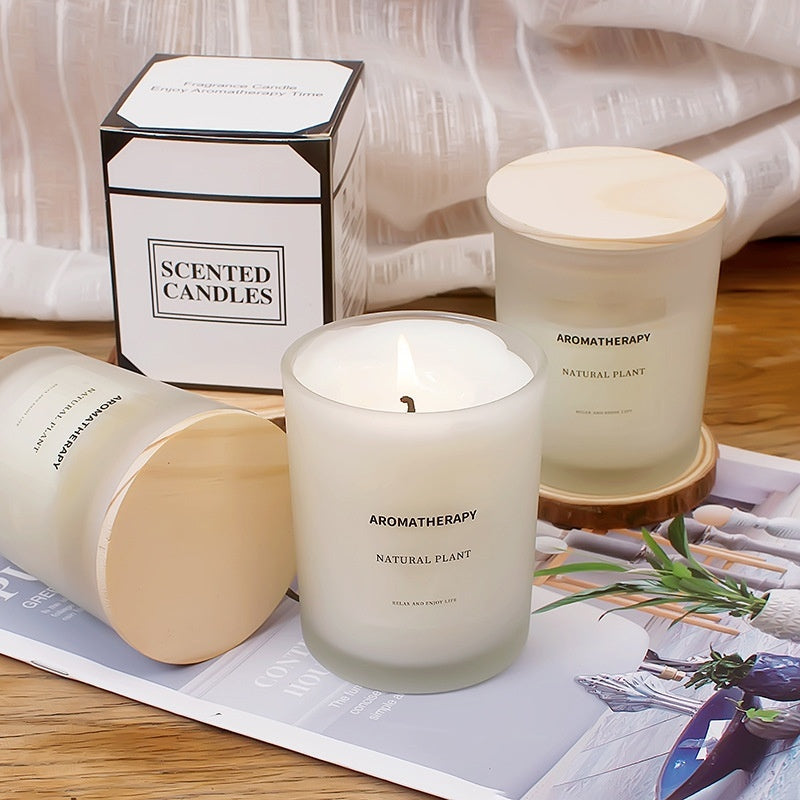 Premium Scented Candles - Aromatherapy Home Fragrance