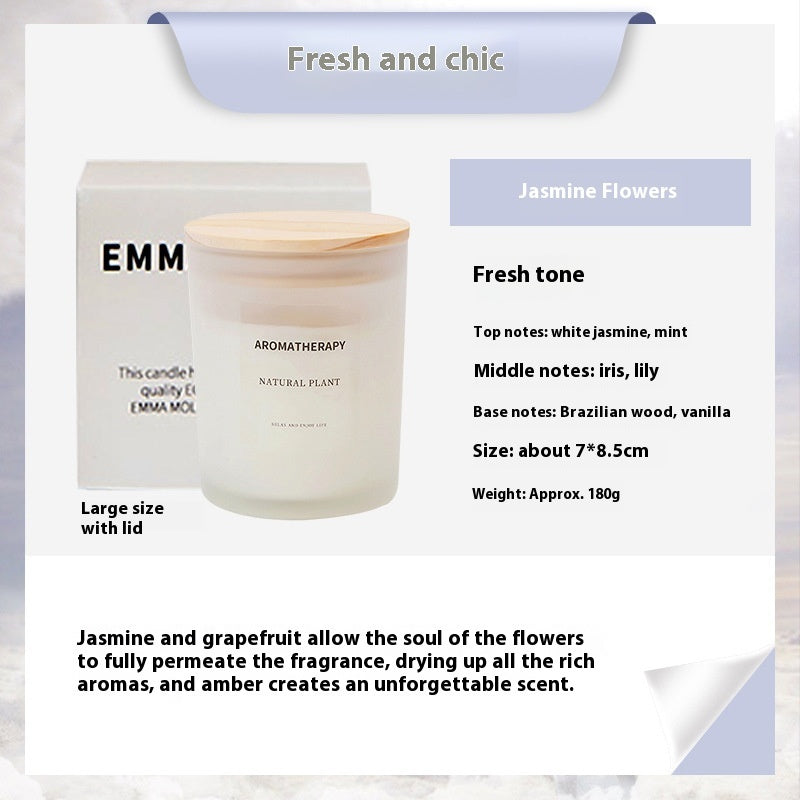 Premium Scented Candles - Aromatherapy Home Fragrance