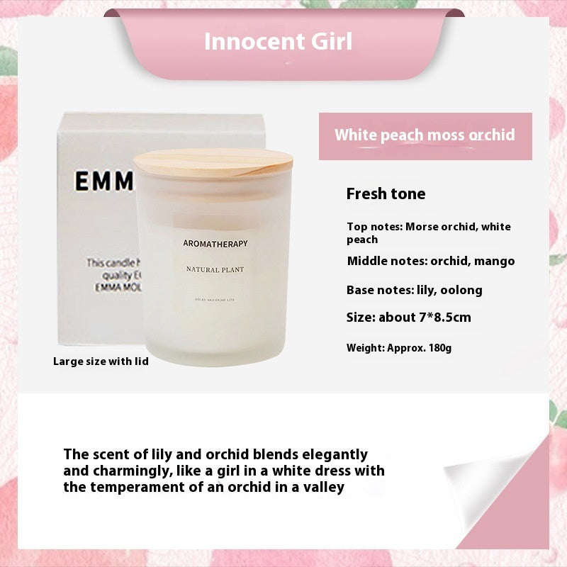 Premium Scented Candles - Aromatherapy Home Fragrance