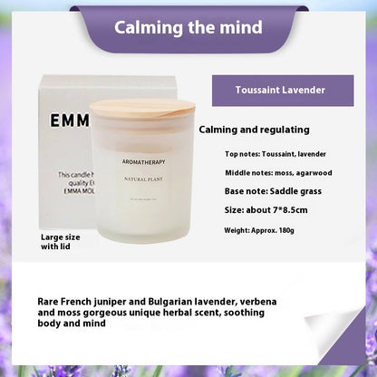 Premium Scented Candles - Aromatherapy Home Fragrance