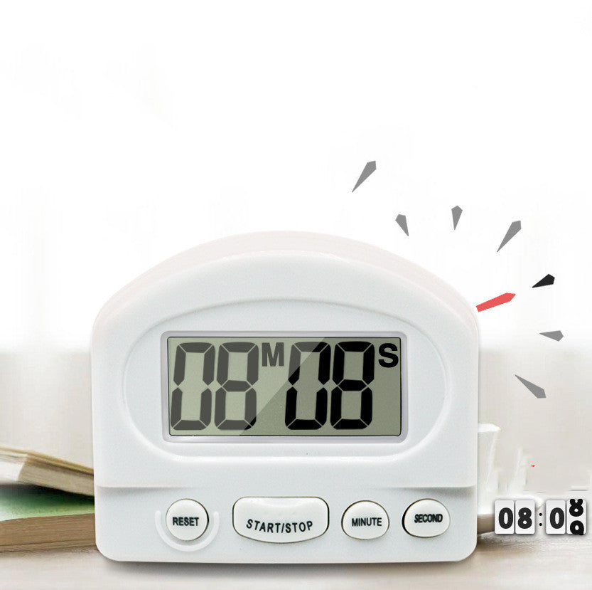 Mechanical Kitchen Timer - 60 Minute Countdown for Cooking & Baking