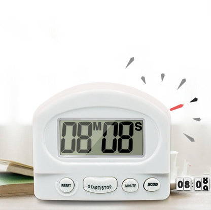 Mechanical Kitchen Timer - 60 Minute Countdown for Cooking & Baking