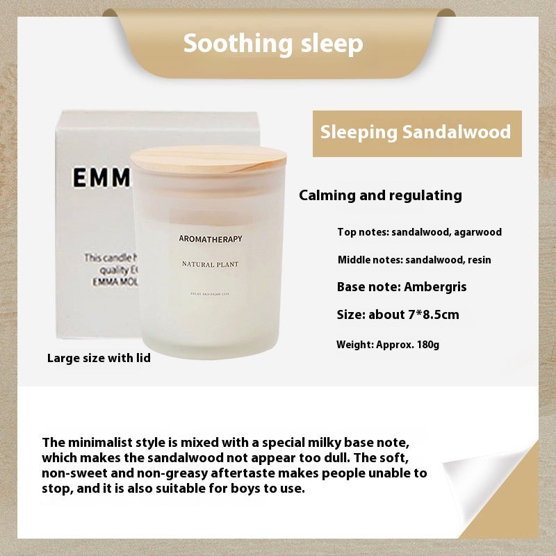 Premium Scented Candles - Aromatherapy Home Fragrance