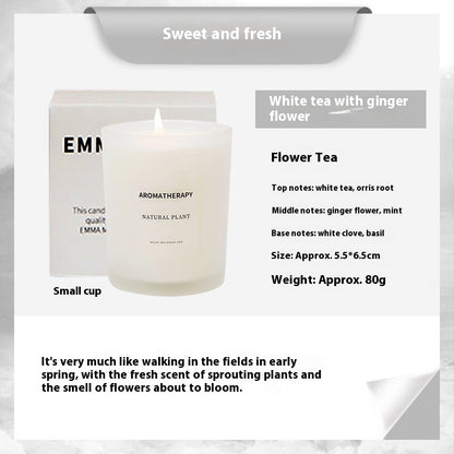 Premium Scented Candles - Aromatherapy Home Fragrance