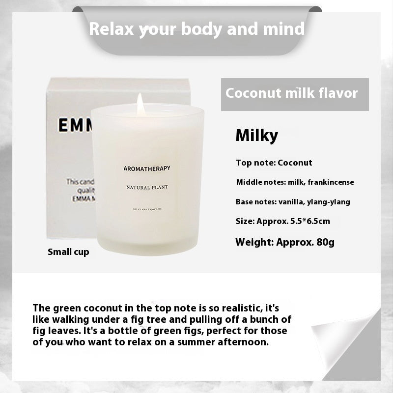 Premium Scented Candles - Aromatherapy Home Fragrance