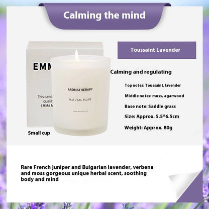 Premium Scented Candles - Aromatherapy Home Fragrance