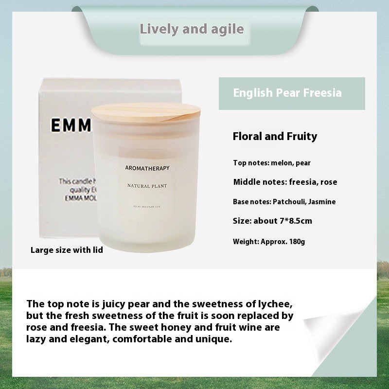 Premium Scented Candles - Aromatherapy Home Fragrance