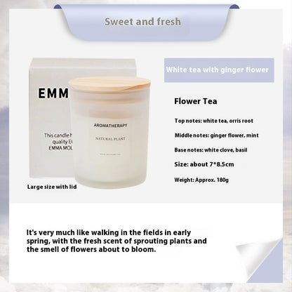 Premium Scented Candles - Aromatherapy Home Fragrance