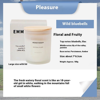 Premium Scented Candles - Aromatherapy Home Fragrance