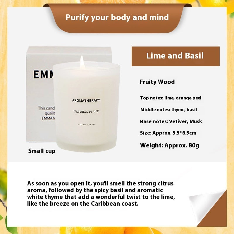 Premium Scented Candles - Aromatherapy Home Fragrance
