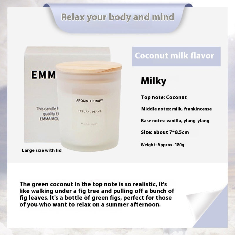 Premium Scented Candles - Aromatherapy Home Fragrance