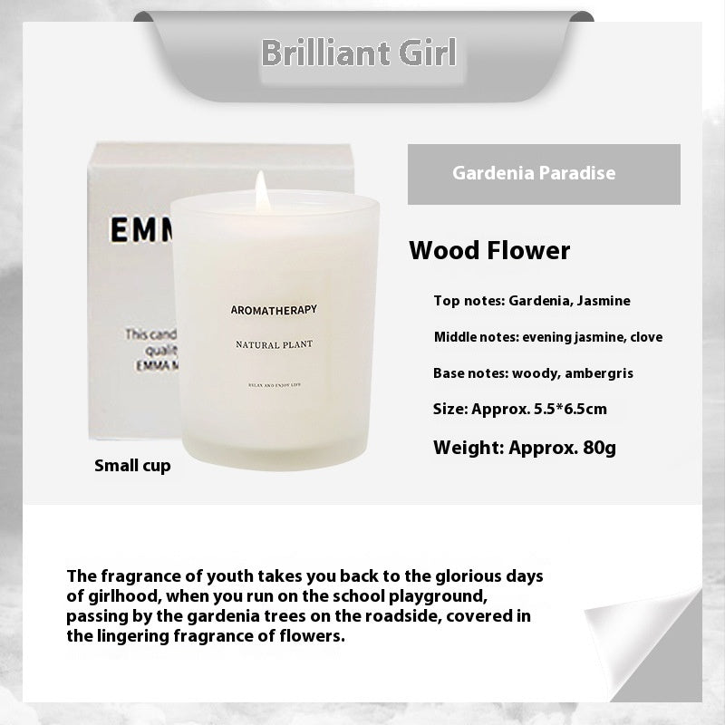 Premium Scented Candles - Aromatherapy Home Fragrance