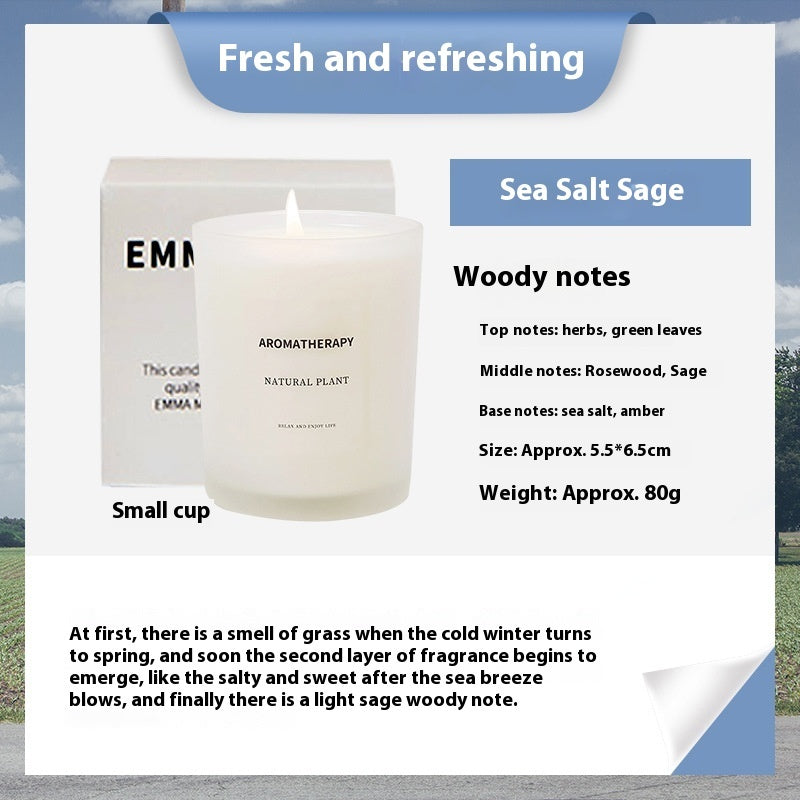 Premium Scented Candles - Aromatherapy Home Fragrance