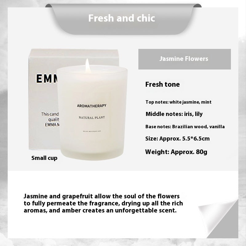 Premium Scented Candles - Aromatherapy Home Fragrance