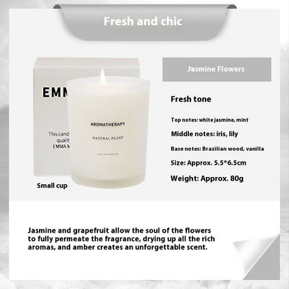 Premium Scented Candles - Aromatherapy Home Fragrance