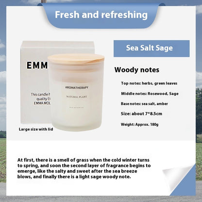 Premium Scented Candles - Aromatherapy Home Fragrance